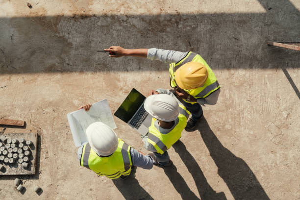 Best Concrete Slab Construction in Camp Hill, PA