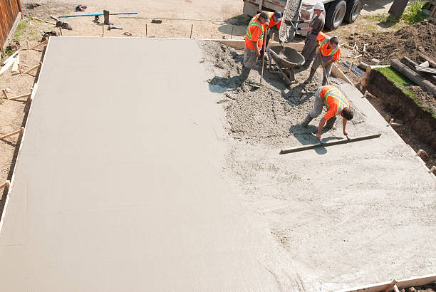 Best Concrete Retaining Walls in Camp Hill, PA