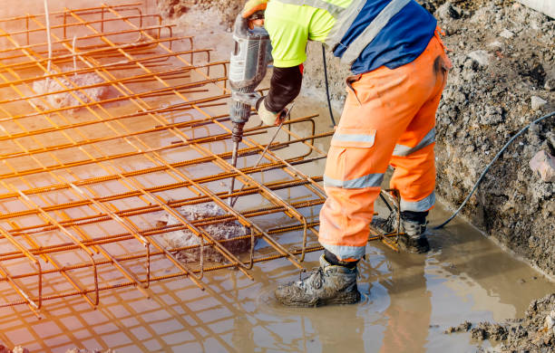 Best Concrete Driveway Installation in Camp Hill, PA